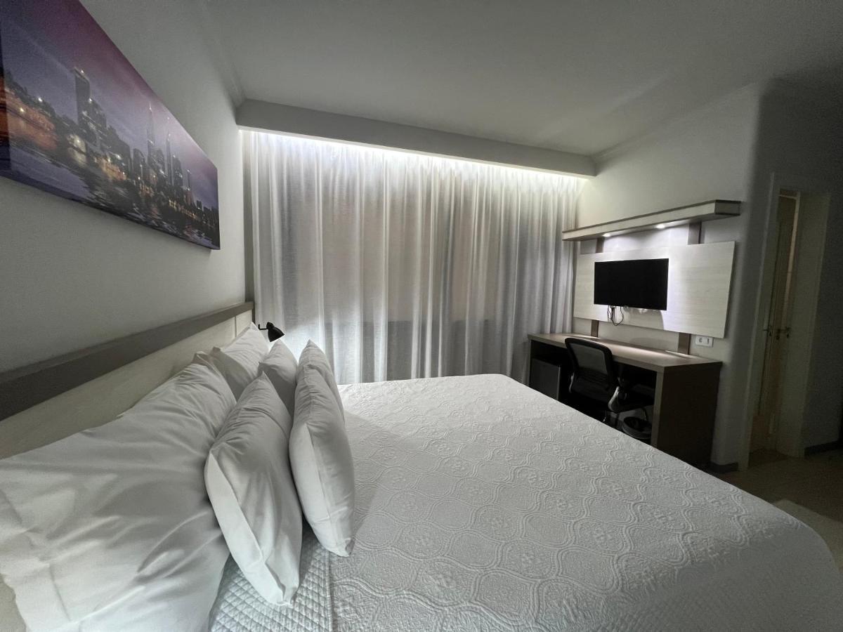 Guaicurus Hotel Chapadão do Sul Kültér fotó