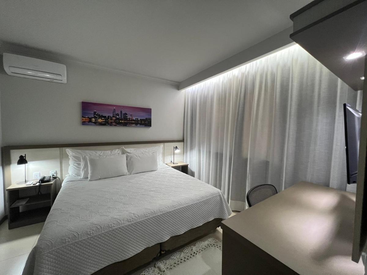 Guaicurus Hotel Chapadão do Sul Kültér fotó