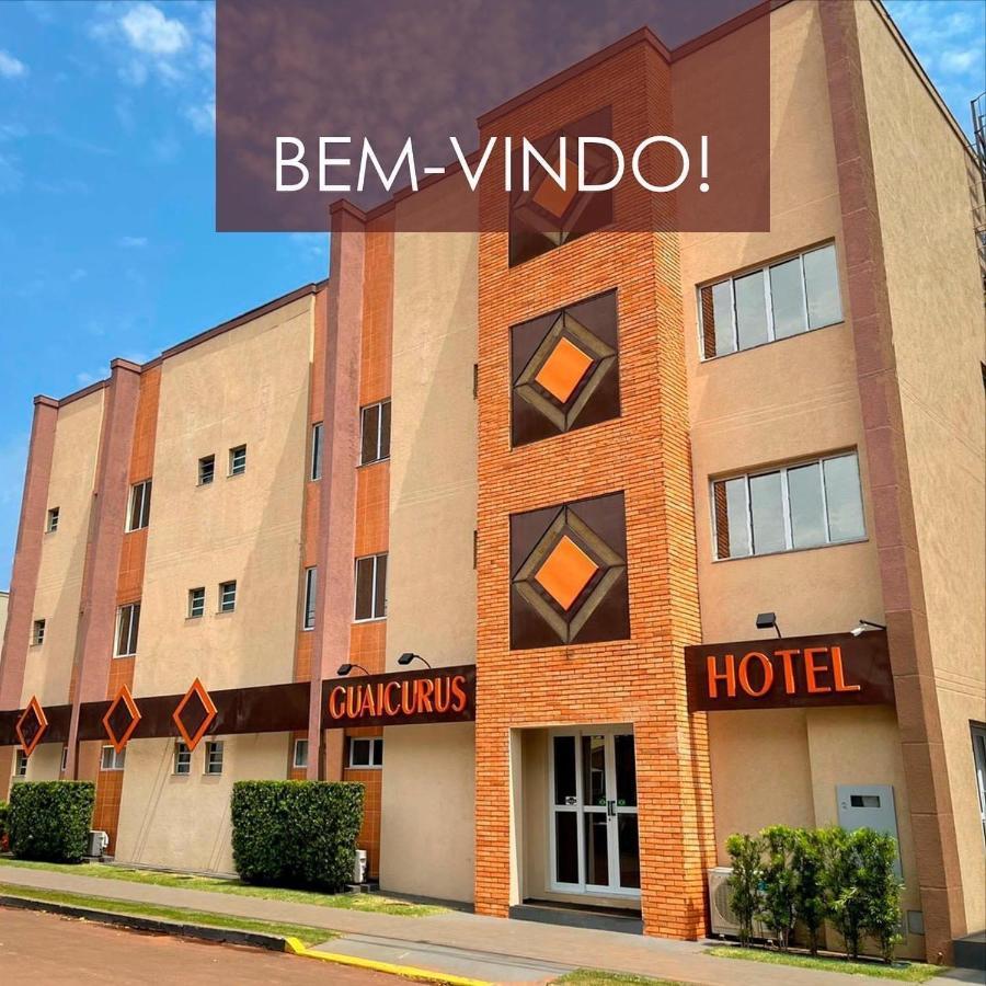 Guaicurus Hotel Chapadão do Sul Kültér fotó